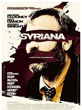 Poster der Syriana