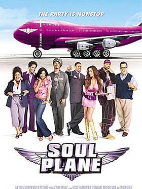 Poster der Soul Plane