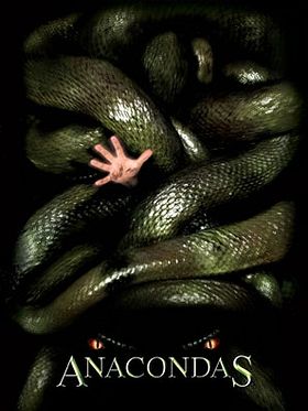 Poster der Anacondas – Die Jagd nach der Blut-Orchidee