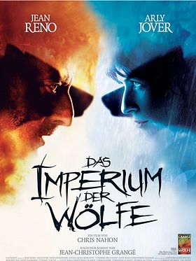 Poster der Das Imperium der Wölfe