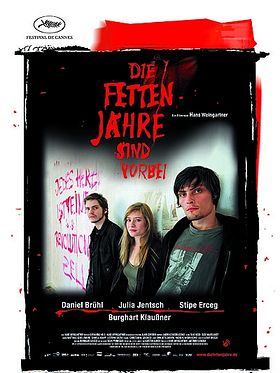 Poster der Die fetten Jahre sind vorbei