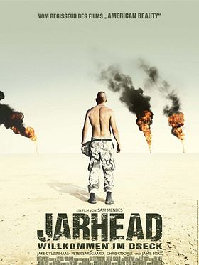 Poster der Jarhead - Willkommen im Dreck