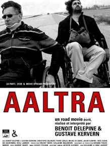 Poster der Aaltra