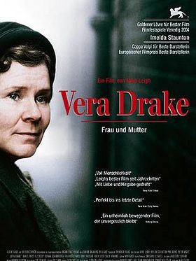 Poster der Vera Drake
