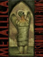 Poster der Metallica: Some Kind of Monster