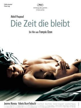 Poster der Die Zeit, die bleibt