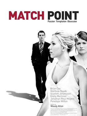 Poster der Match Point