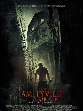 Poster der Amityville Horror - Eine wahre Geschichte