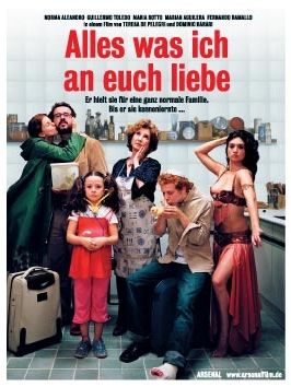 Poster der Alles was ich an euch liebe