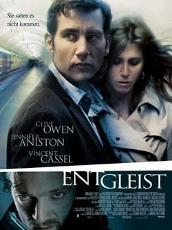 Poster der Entgleist