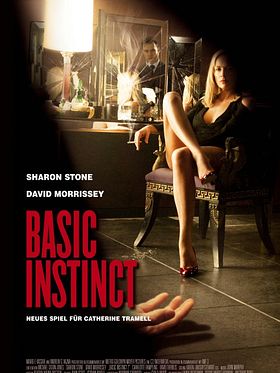Poster der Basic Instinct - Neues Spiel für Catherine Tramell