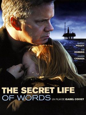 Poster der Das geheime Leben der Worte