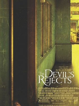 Poster der TDR - The Devil's Rejects