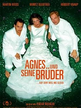 Poster der Agnes und seine Brüder