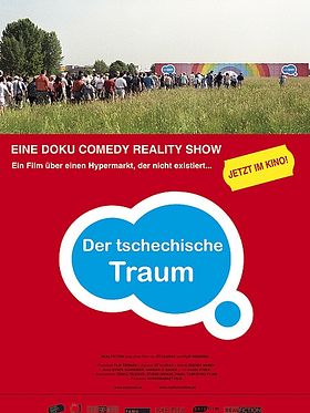 Poster der Cesky Sen - Der tschechische Traum