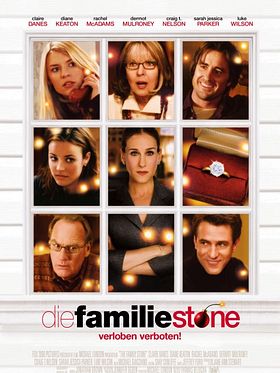 Poster der Die Familie Stone