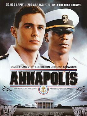 Poster der Annapolis - Kampf um Anerkennung
