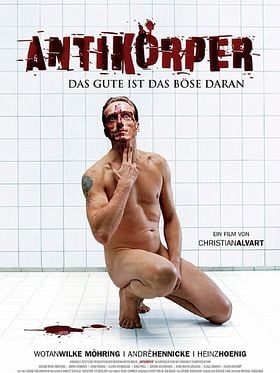 Poster der Antikörper