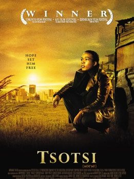Poster der Tsotsi
