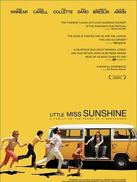 Poster der Little Miss Sunshine