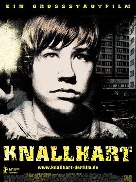 Poster der Knallhart