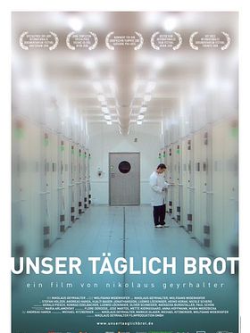 Poster der Unser täglich Brot