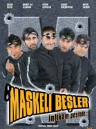 Poster der Maskeli Besler - Die maskierte Bande