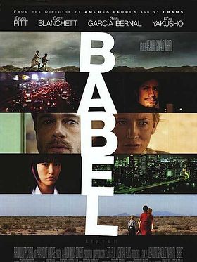 Poster der Babel