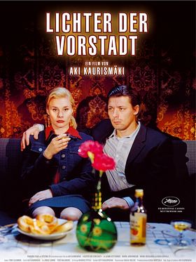 Poster der Lichter der Vorstadt