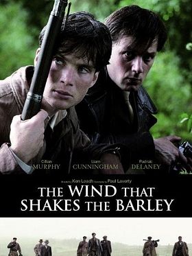 Poster der The Wind that Shakes the Barley