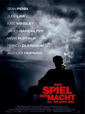 Poster der Das Spiel der Macht