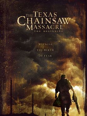 Poster der Texas Chainsaw Massacre: The Beginning
