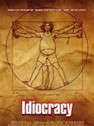 Poster der Idiocracy
