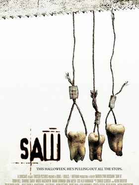Poster der Saw III - Hast du das Leben verdient?