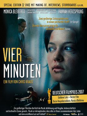 Poster der Vier Minuten