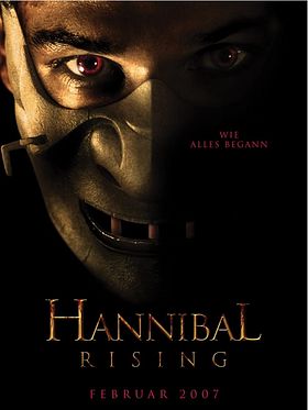 Poster der Hannibal Rising - Wie alles begann