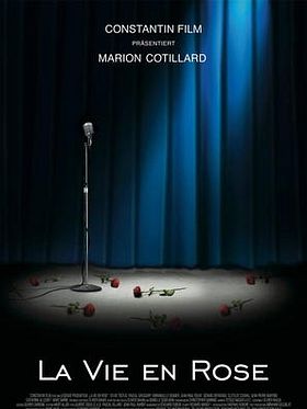 Poster der La Vie En Rose