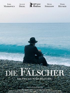 Poster der Die Fälscher