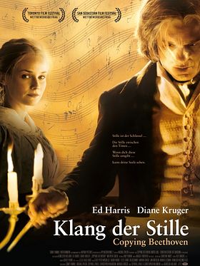 Poster der Klang der Stille