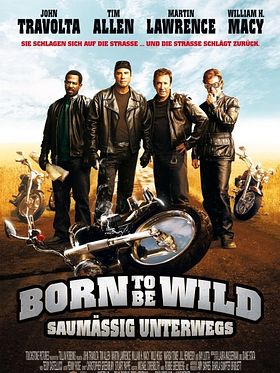 Poster der Born To Be Wild