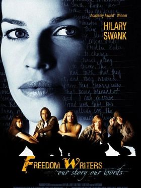 Poster der Freedom Writers