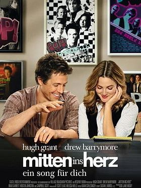 Poster der Mitten ins Herz