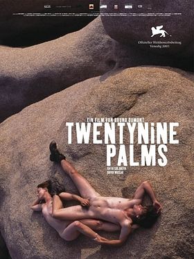 Poster der TwentyNine Palms