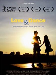 Poster der Love & Dance