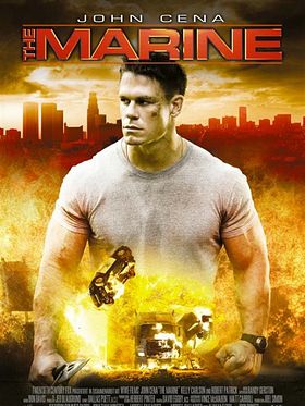 Poster der The Marine