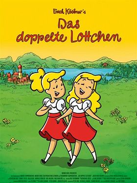 Poster der Das doppelte Lottchen