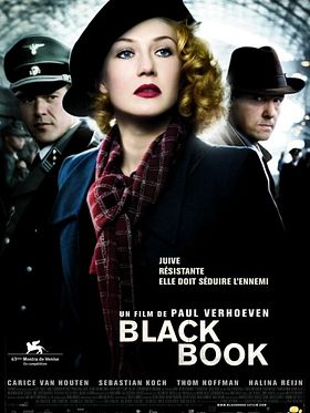 Poster der Black Book