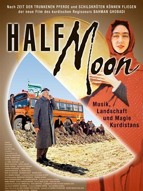 Poster der Half Moon
