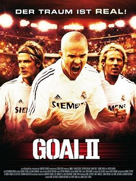 Poster der Goal II