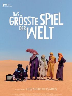 Poster der Das größte Spiel der Welt